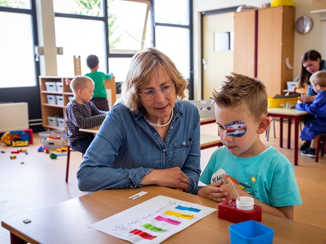 Eigentijds onderwijs