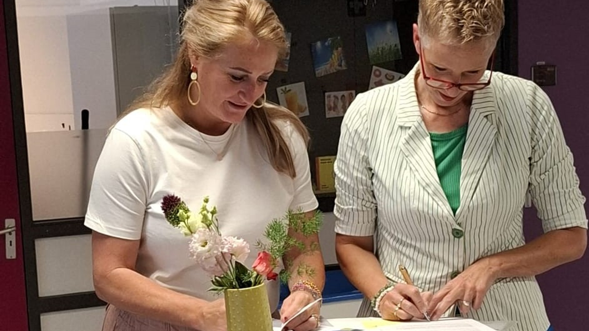 Herijkte samenwerking voor Elver & De Onderwijsspecialisten